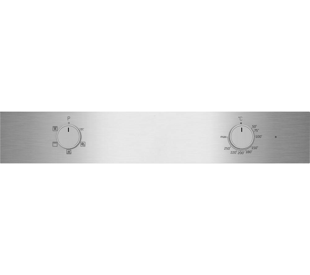 LBFANX23 Electric Oven - Stainless Steel - Image 2