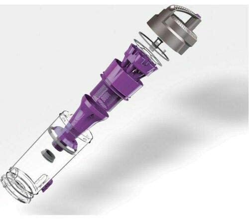 Hoover Air Stretch Pet Max U85-AS-Pme Upright Bagless Vacuum Cleaner Purple Vacuum Cleaners - Image 4