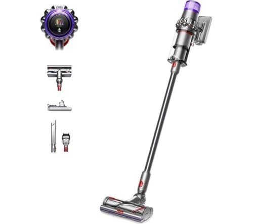 Dyson V15 Detect, Stick Vacuum Cleaner