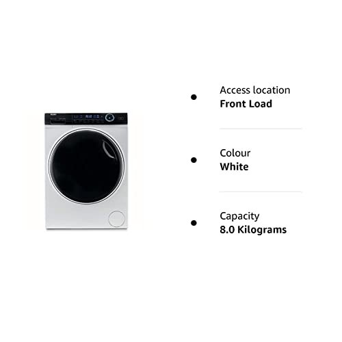 Haier Freestanding Washing Machine - Image 2