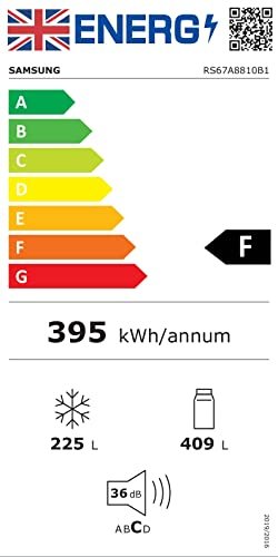 Samsung Fridge Freezer - Image 3