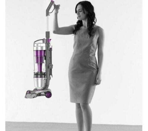 Hoover Air Stretch Pet Max U85-AS-Pme Upright Bagless Vacuum Cleaner Purple Vacuum Cleaners - Image 3