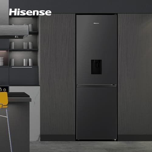 Hisense 60cm Freestanding 60/40 Fridge Freezer - Image 4