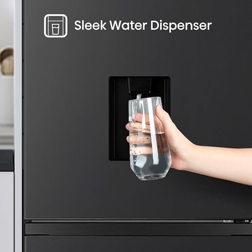 Hisense 60cm Freestanding 60/40 Fridge Freezer - Image 11