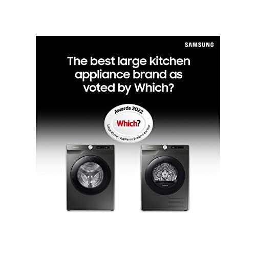 Samsung 11kg EcoBubble Washing Machine - Image 5