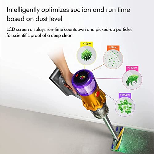 Dyson V12 Detect Slim+ Cordless Vacuum - Image 9