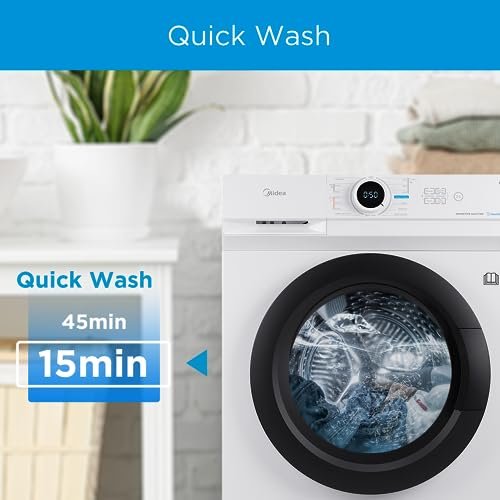 Midea Energy Saving Freestanding Washer Dryer - Image 12