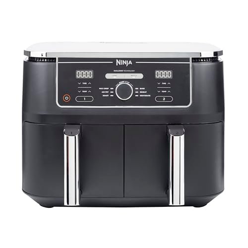 Ninja AF400UK Foodi Max Dual Zone Air Fryer