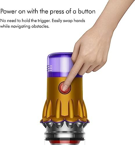 Dyson V12 Detect Slim+ Cordless Vacuum - Image 7