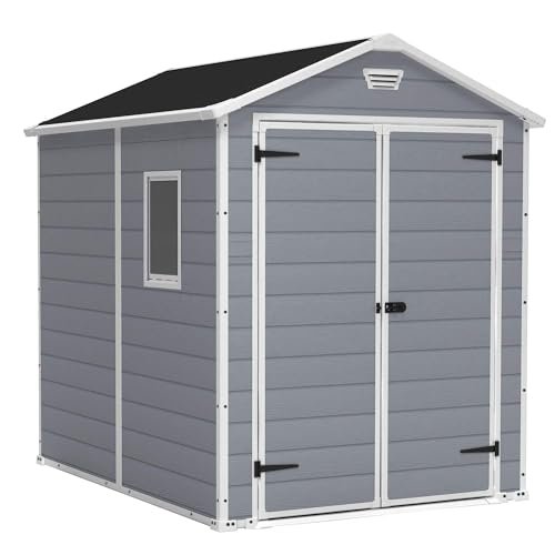 Keter SPIG9 Keter Manor Outdoor Shed