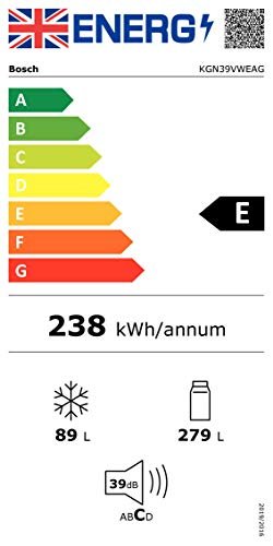 Bosch Fridge Freezer - Image 3