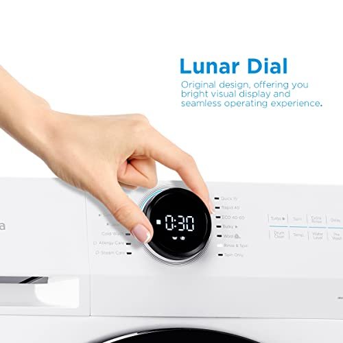 Midea Freestanding Washing Machine - Image 6