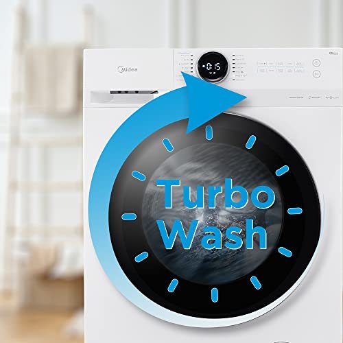 Midea Freestanding Washing Machine - Image 7