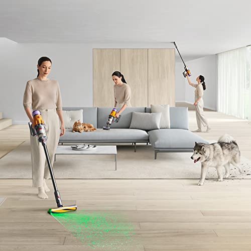 Dyson V12 Detect Slim+ Cordless Vacuum - Image 10