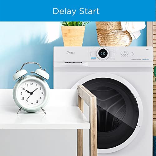 Midea Energy Saving Freestanding Washer Dryer - Image 9