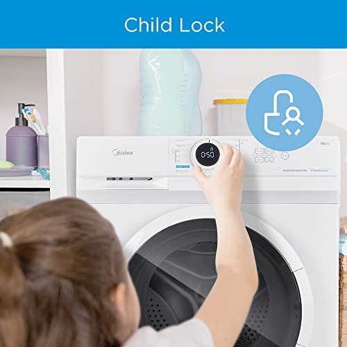 Midea Energy Saving Freestanding Washer Dryer - Image 7