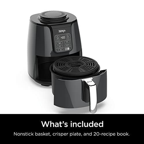 Ninja AF101 Air Fryer that Crisps - Image 3