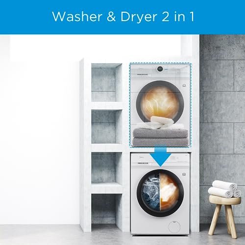 Midea Energy Saving Freestanding Washer Dryer - Image 14