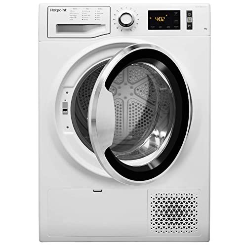 Hotpoint ActiveCare Freestanding Condenser Dryer - Image 9