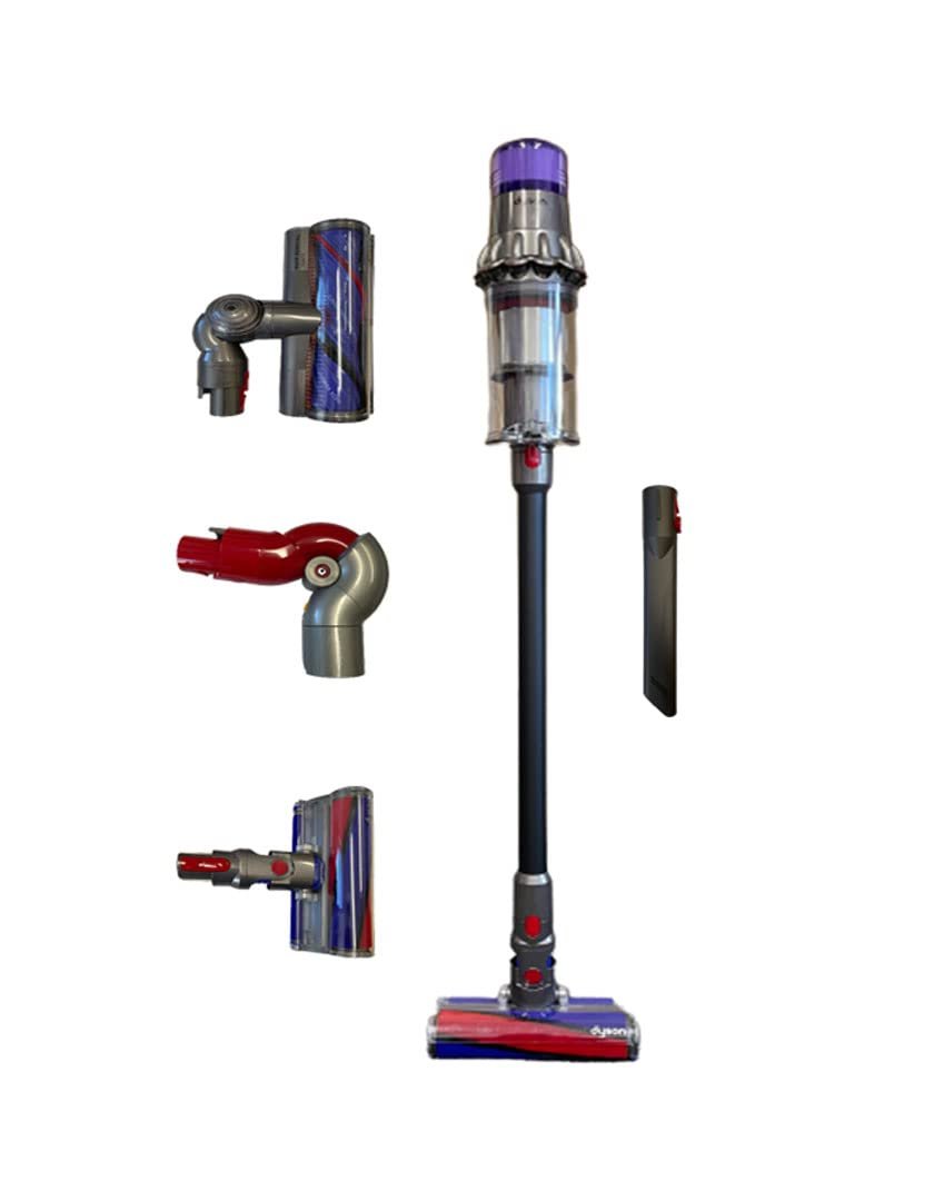 Dyson V11 Total Clean Cordless Vacuum Cleaner Nickel and Black - Image 9