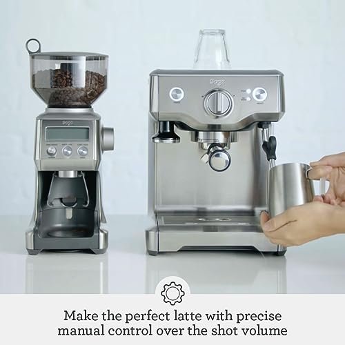 Sage the Duo-Temp Pro Espresso Machine, Coffee Machine - Image 6