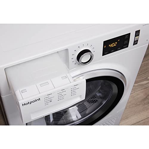 Hotpoint ActiveCare Freestanding Condenser Dryer - Image 6
