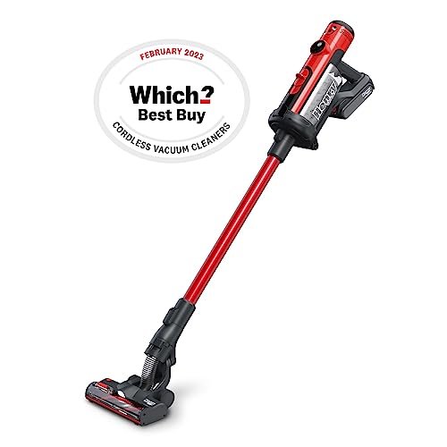 Henry Quick HEN.100 Cordless Vacuum Cleaner - Red - Image 3