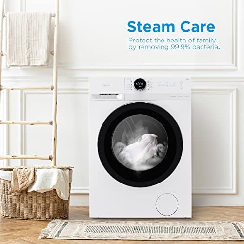 Midea Freestanding Washing Machine - Image 5