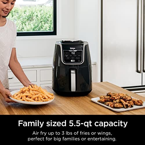 Ninja AF161 Max XL Air Fryer that Cooks - Image 8