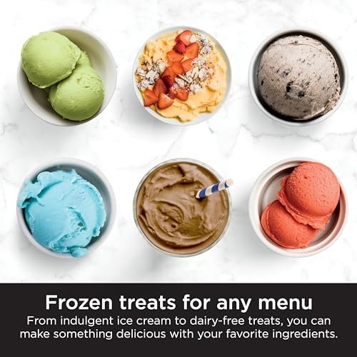 Ninja NC301 CREAMi Ice Cream Maker - Image 5