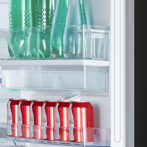 Hisense 60cm Freestanding 60/40 Fridge Freezer - Image 5