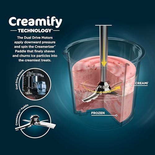 Ninja NC301 CREAMi Ice Cream Maker - Image 9