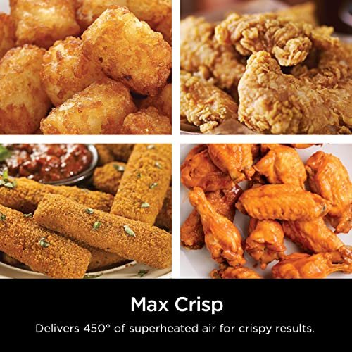 Ninja AF161 Max XL Air Fryer that Cooks - Image 6