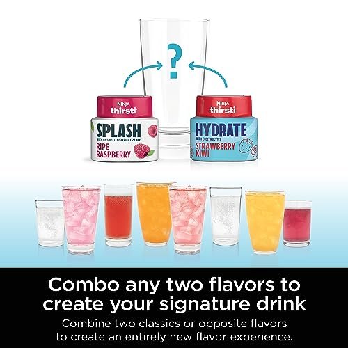 Ninja Thirsti Drink System - Image 9