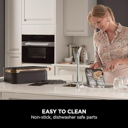Ninja Foodi FlexDrawer 10.4L Air Fryer AF500UK - Image 4