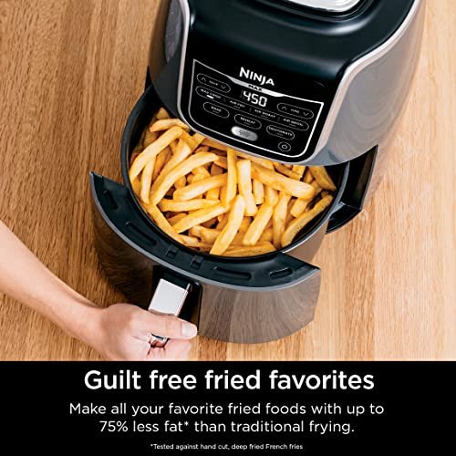 Ninja AF161 Max XL Air Fryer that Cooks - Image 4
