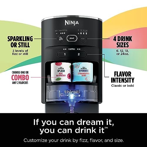 Ninja Thirsti Drink System - Image 4