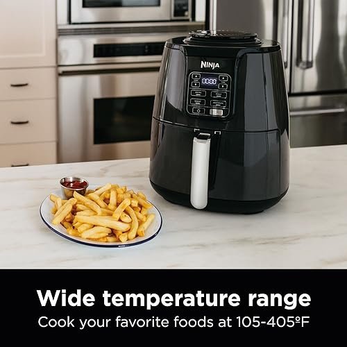 Ninja AF101 Air Fryer that Crisps - Image 7