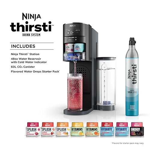 Ninja Thirsti Drink System - Image 3