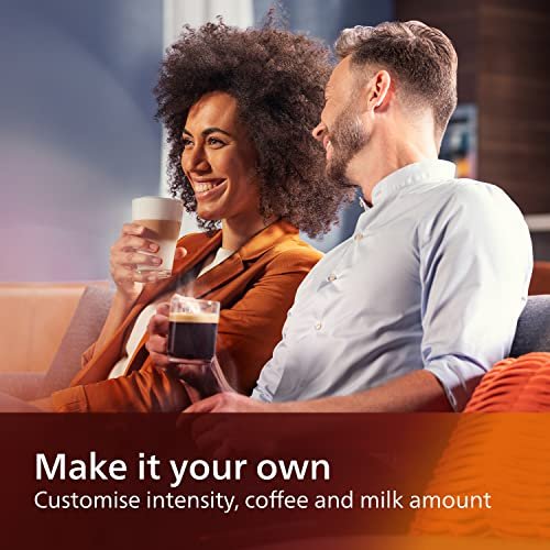 Philips 5400 Series Bean-to-Cup Espresso Machine - Image 4