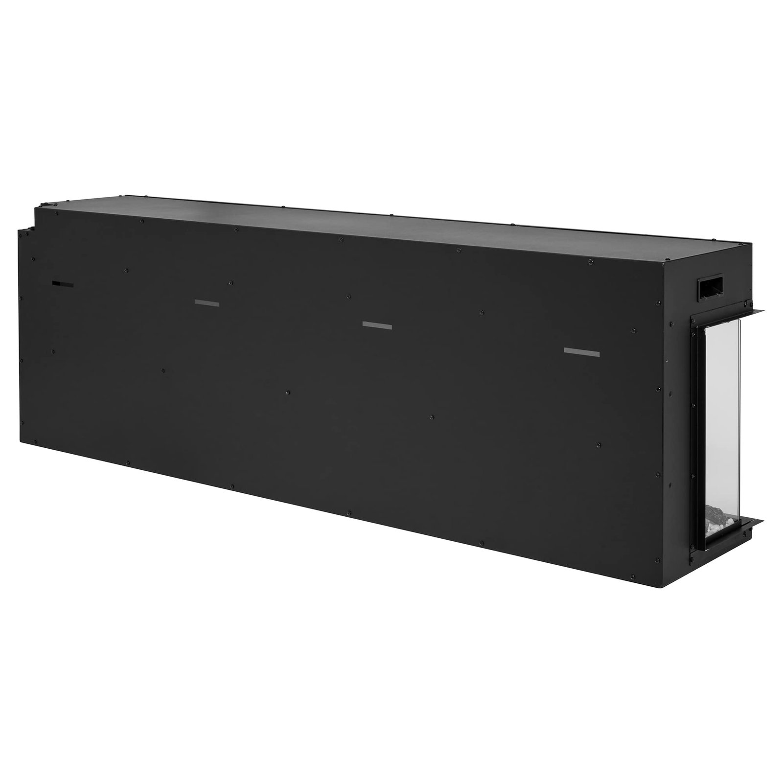 Endeavour Fires 48''/1230mm Rosedale 3D Media Wall Inset Electric Fireplace - Image 3