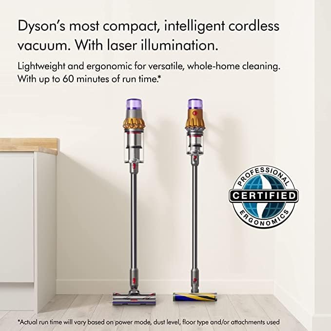 Dyson V12 Detect Slim+ Cordless Vacuum - Image 8