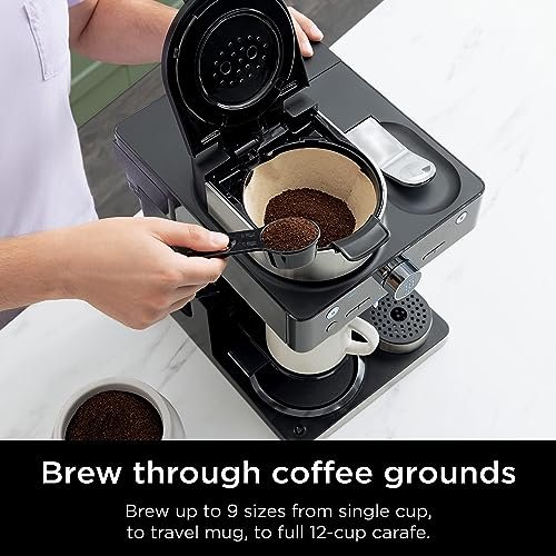 Ninja CFN601 Espresso & Coffee Barista System - Image 10