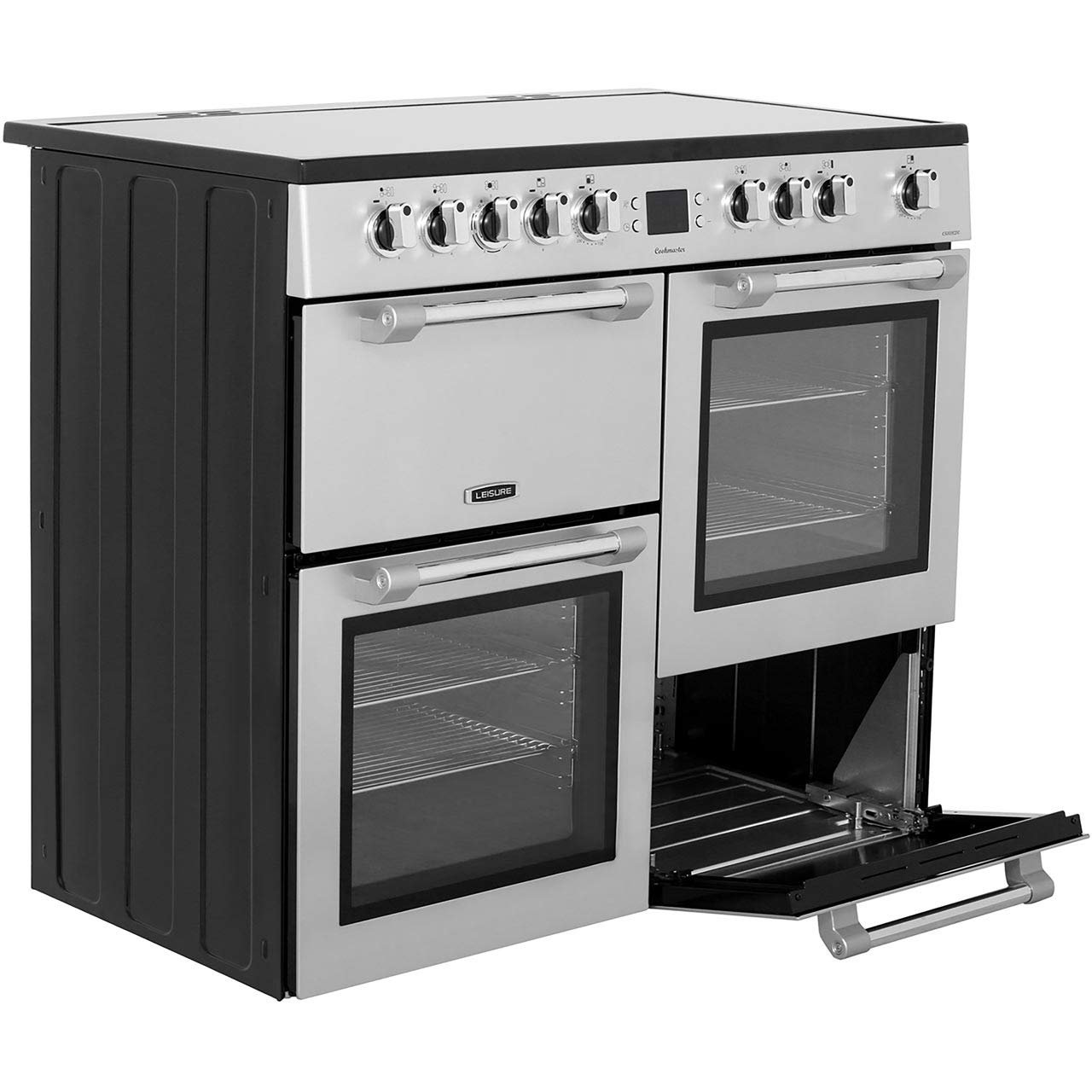 Leisure Cookmaster 100cm Electric Range Cooker - Image 4