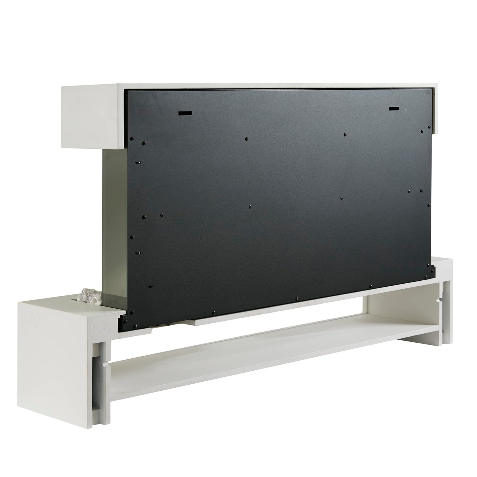 Endeavour Fires Fenwick Wall Mounted Electric Fireplace - Image 2