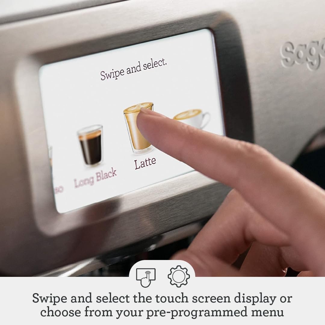 Sage - The Barista Touch - Image 7