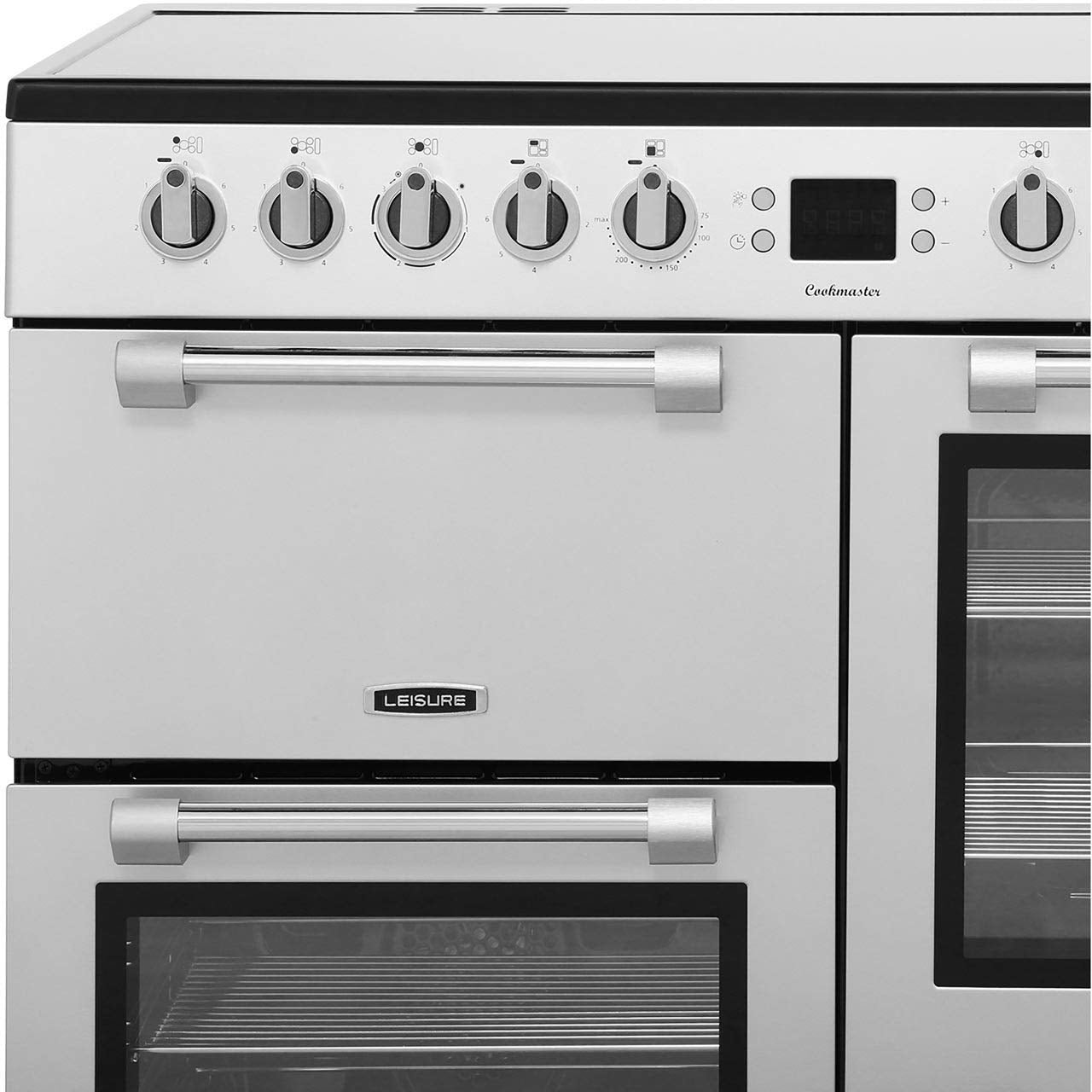 Leisure Cookmaster 100cm Electric Range Cooker - Image 2