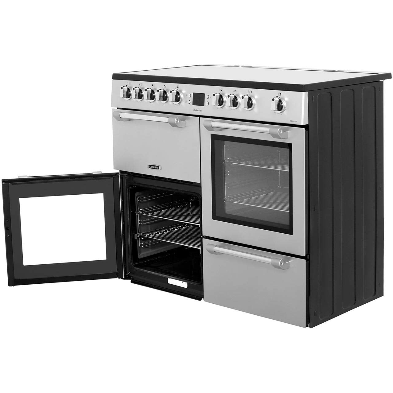 Leisure Cookmaster 100cm Electric Range Cooker - Image 6