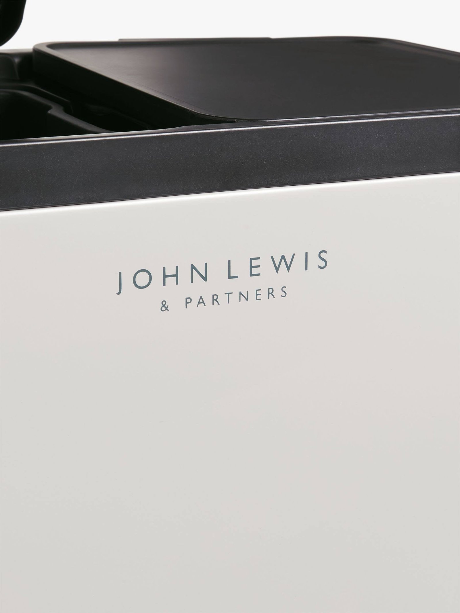 2 Section Recycling Bin, With Handles, 40L - Image 6