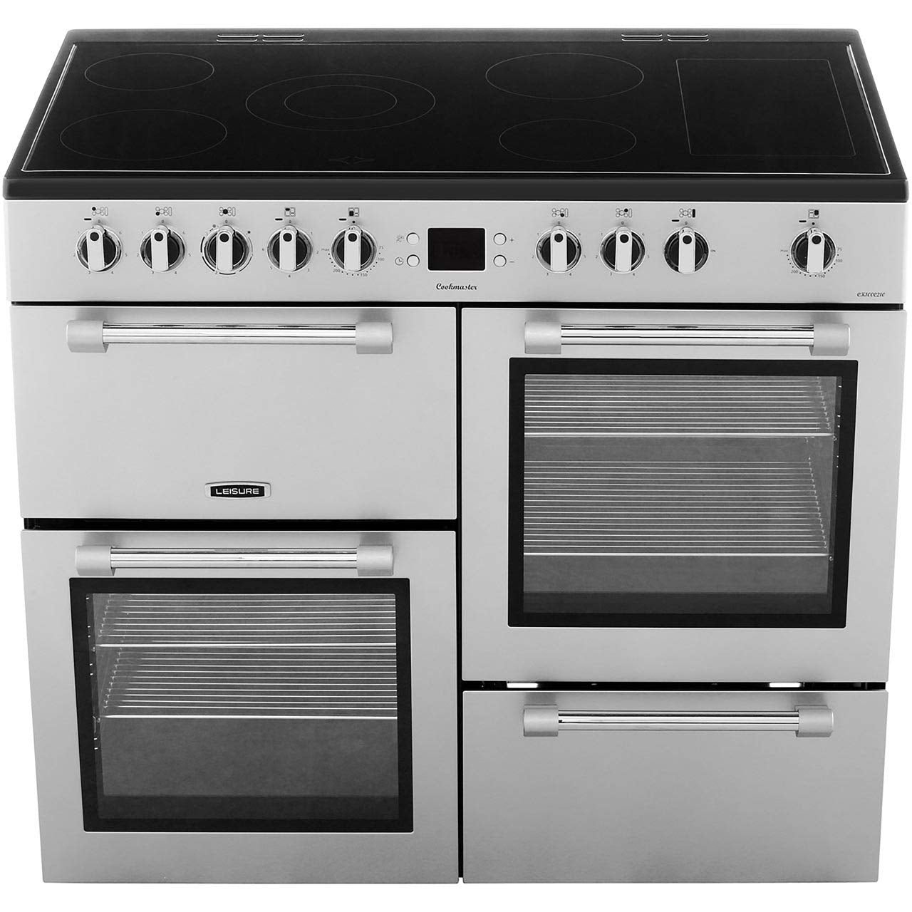 Leisure Cookmaster 100cm Electric Range Cooker - Image 3
